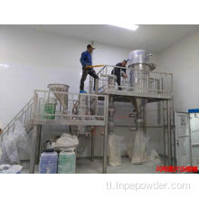 Medicine air grinding jet mill